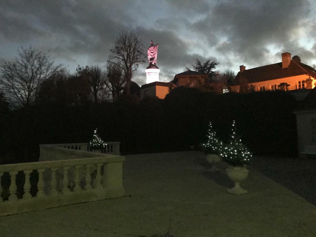 Chambres D'Hotes Karine Smej Châtillon-sur-Marne エクステリア 写真