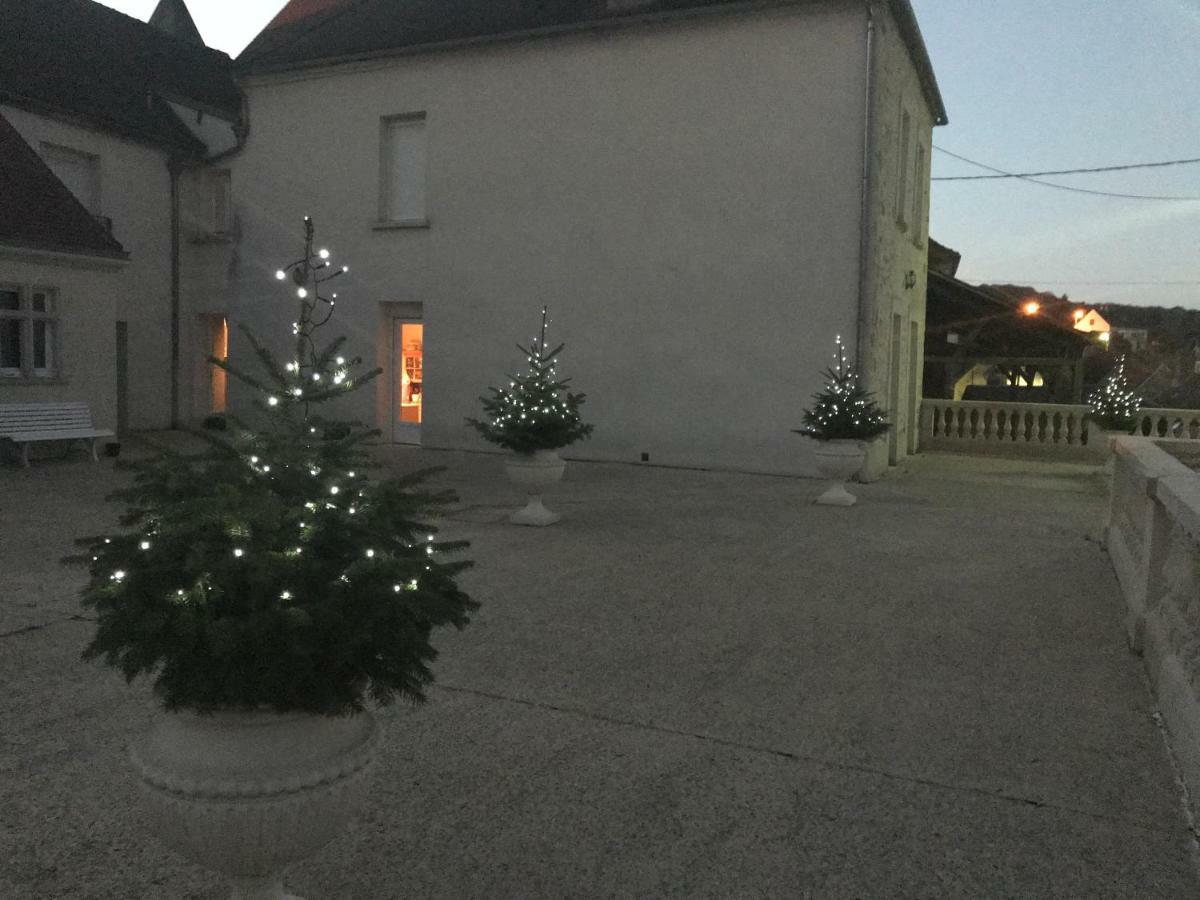 Chambres D'Hotes Karine Smej Châtillon-sur-Marne エクステリア 写真